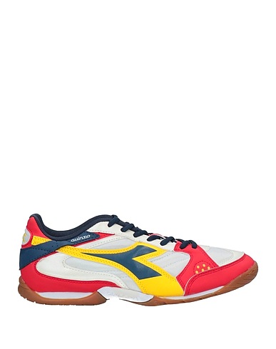 DIADORA Sneakers Ivory Textile fibres