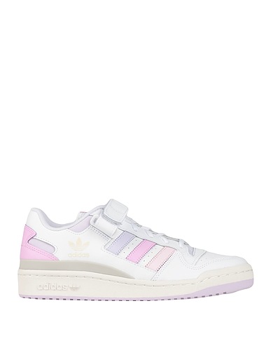 ADIDAS ORIGINALS Sneakers FORUM LOW W
 White 100% Leather