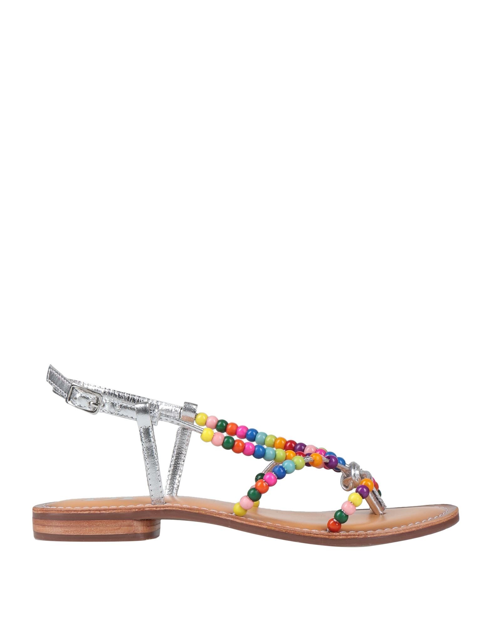 DIVINE FOLLIE - Thong sandals