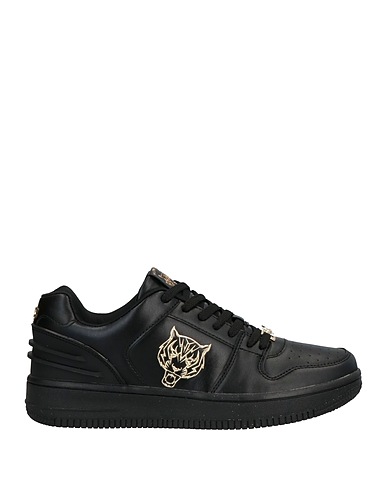 PLEIN SPORT Sneakers Nero Fibre tessili