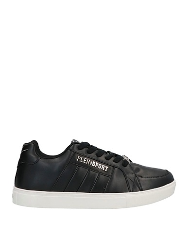 PLEIN SPORT Sneakers Nero Fibre tessili