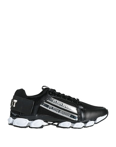 PLEIN SPORT Sneakers Nero Fibre tessili