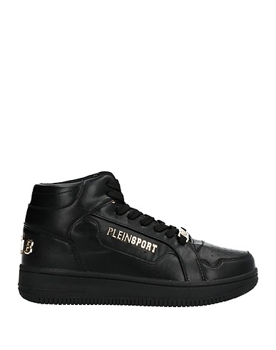 PLEIN SPORT Sneakers Nero Fibre tessili