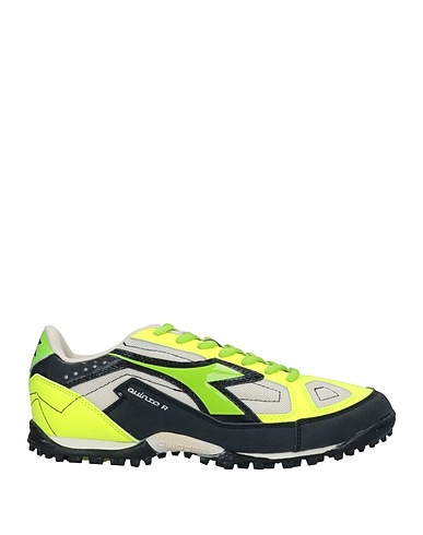DIADORA Sneakers Green Textile fibres