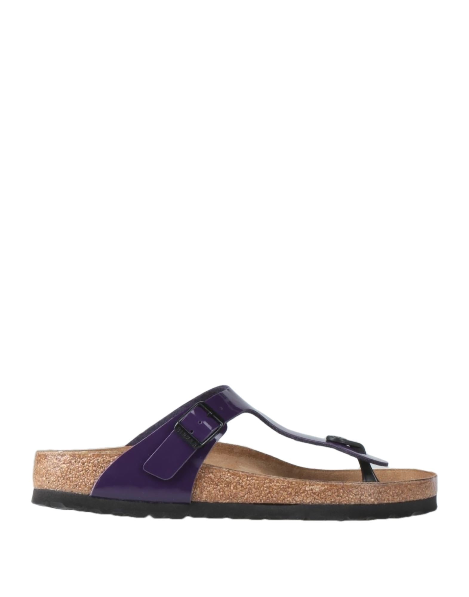 BIRKENSTOCK - Thong sandals