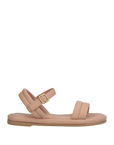 CAFèNOIR Sandals Blush Textile fibres