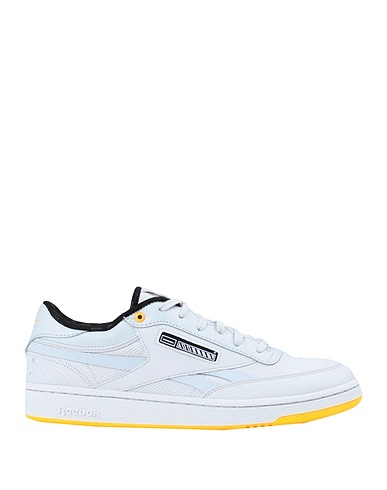 REEBOK Sneakers CLUB C REVENGE
 Light grey Textile fibres