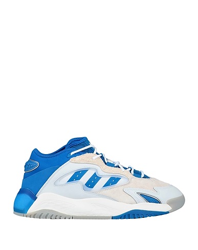 ADIDAS ORIGINALS Sneakers STREETBALL II
 Blu china Fibre tessili, Pelle