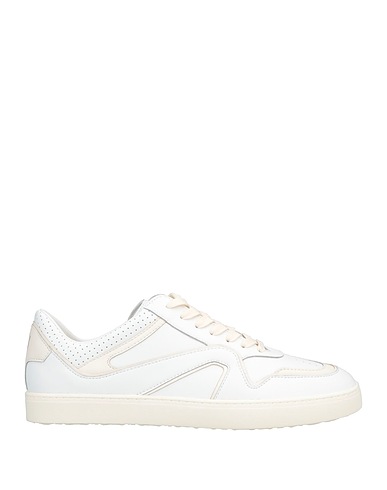 STUART WEITZMAN Sneakers White Leather