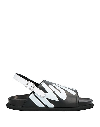 INUIKII Sandali Nero Pelle