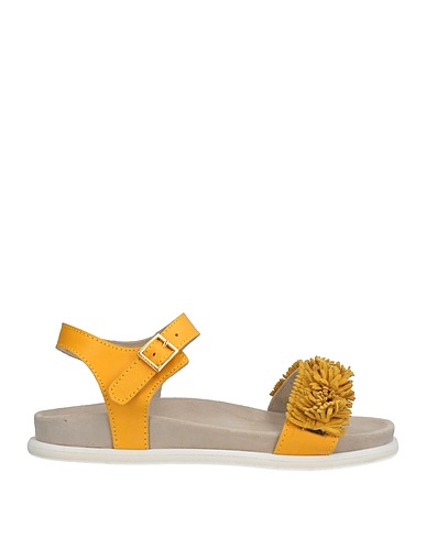 INUIKII Sandals Marigold Leather