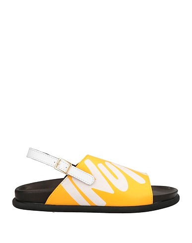 INUIKII Sandali Giallo ocra Pelle