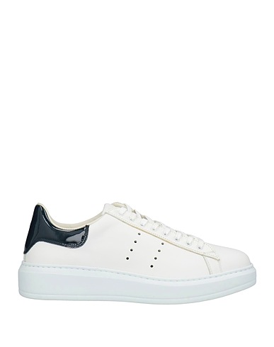 ELEVENTY Sneakers White Soft Leather