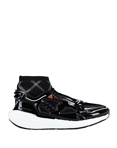 ADIDAS by STELLA McCARTNEY Sneakers ASMC ULTRABOOST22 ELEVATED GRA
 Black Textile fibres, Synthetic fibers