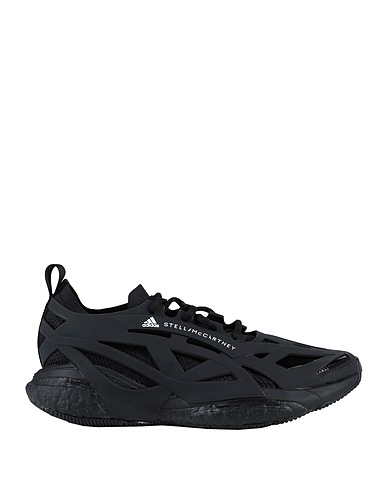 ADIDAS by STELLA McCARTNEY Sneakers ASMC SOLARGLIDE
 Black Textile fibres, Synthetic fibers