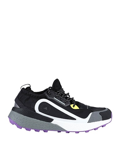 ADIDAS by STELLA McCARTNEY Sneakers ASMC OUTDOORBOOST 2.0 LIGHT
 Black Textile fibers, Synthetic fibers