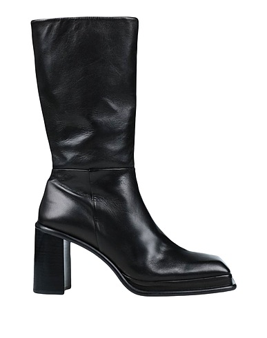 MIISTA Boots ABRIL BLACK
 Black Sheepskin