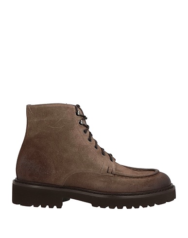 DOUCAL'S Ankle boot Lead Leather