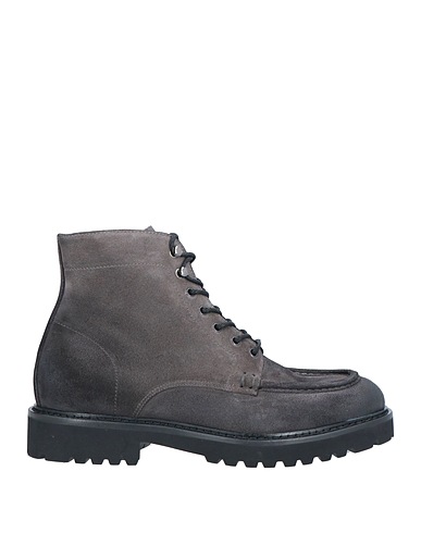 DOUCAL'S Ankle boot Charcoal Leather