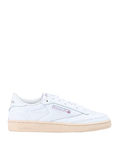 REEBOK Sneakers CLUB C 85 VINTAGE
 Weiß Leder