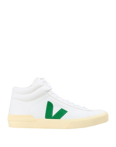 VEJA Sneakers MINOTAUR  White 100% Soft Leather