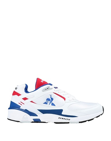 LE COQ SPORTIF Sneakers LCS R1100 NINETIES
 White Textile fibers