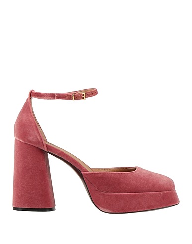 ROBERTO FESTA Court Antique rose Textile fibres
