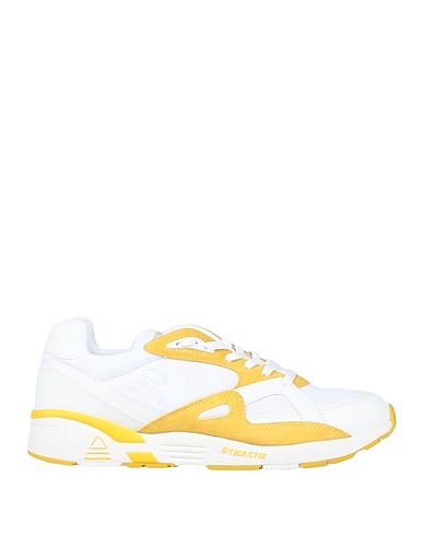 LE COQ SPORTIF スニーカー LCS R850
 ホワイト 紡績繊維 / 革（なめし加工）