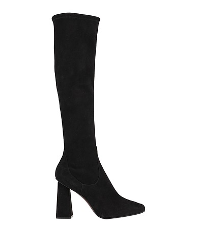 ROBERTO FESTA Boots Black 100% Leather