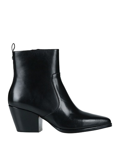 MICHAEL MICHAEL KORS Stivaletti Nero Pelle