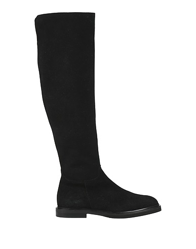 ROBERTO FESTA Boots Black 100% Leather