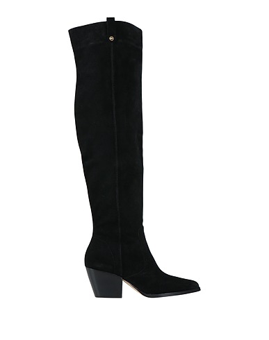 MICHAEL MICHAEL KORS Boots Black 100% Cow leather