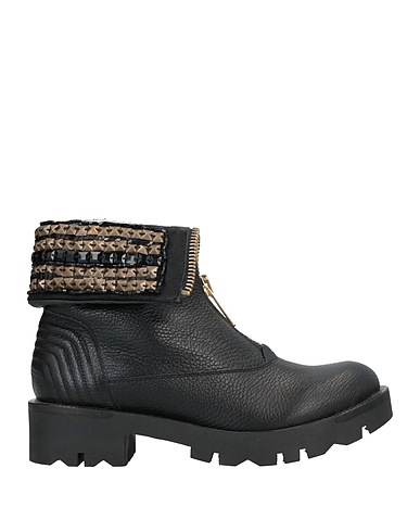 TOSCA BLU Ankle boot Black Soft Leather