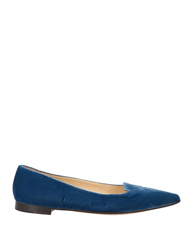 DOUUOD Mocassino Blu Fibre tessili