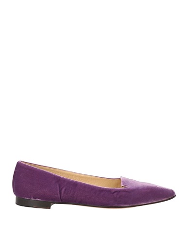 DOUUOD Loafers Mauve Textile fibres