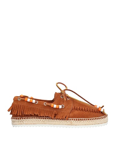 LAGOA Espadrilles Lederfarben Leder