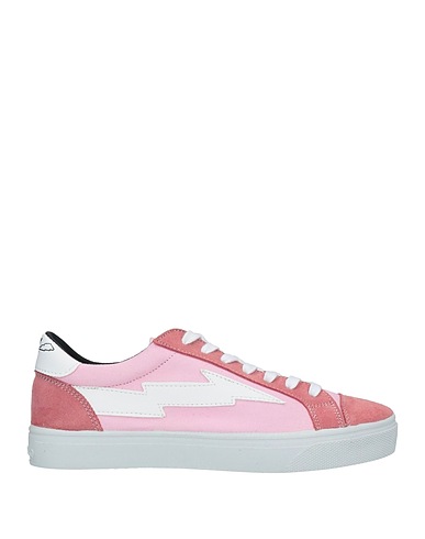 SANYAKO Sneakers Pink Textile fibers