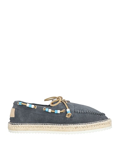 LAGOA Espadrillas Piombo Pelle