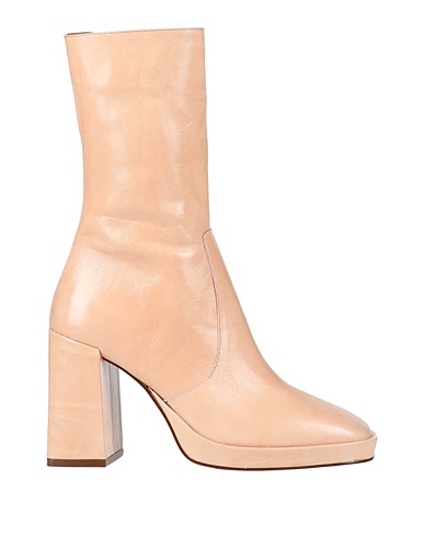 JONAK Ankle boot Sand 100% Soft Leather