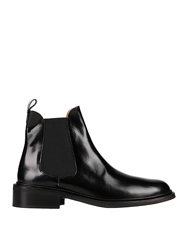 JONAK Stivaletti Nero 100% Pelle