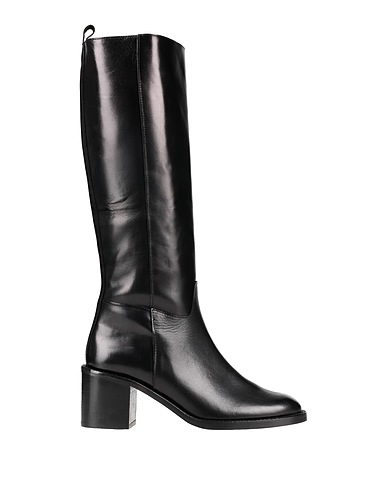 JONAK Boots Black Soft Leather