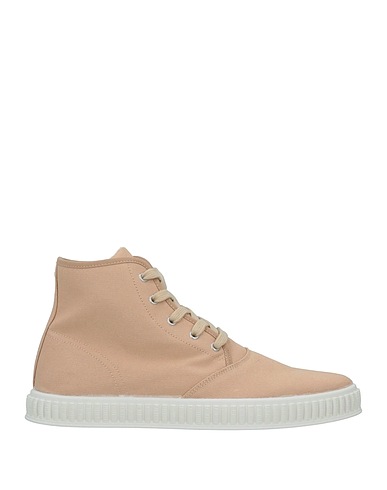 MAISON MARGIELA Sneakers Beige Textile fibers