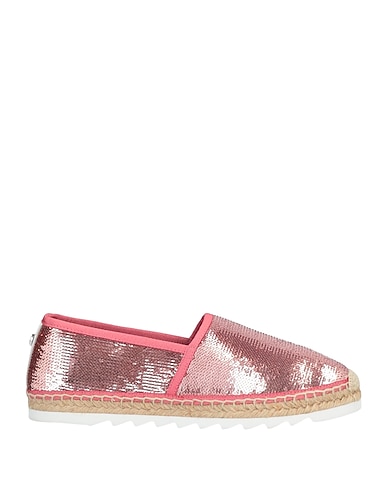 POLLINI Espadrilles Antique rose Textile fibres