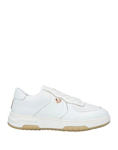 TUA BY BRACCIALINI Sneakers White Textile fibres