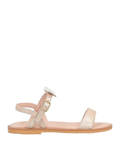 OCA-LOCA Sandals Blush Soft Leather
