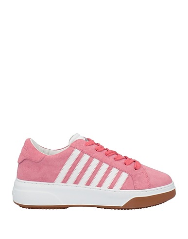 DSQUARED2 Sneakers Pink Leather