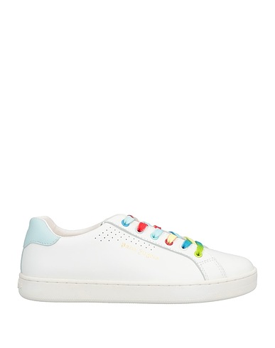 PALM ANGELS Sneakers Bianco Pelle