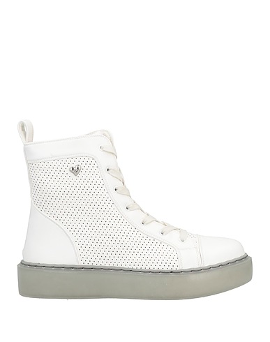 TUA BY BRACCIALINI Sneakers White Textile fibres