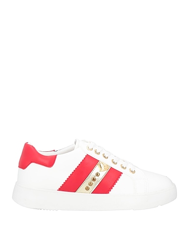 TUA BY BRACCIALINI Sneakers Bianco Fibre tessili