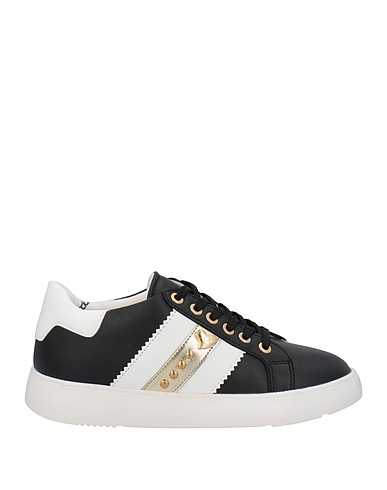 TUA BY BRACCIALINI Sneakers Black Textile fibres